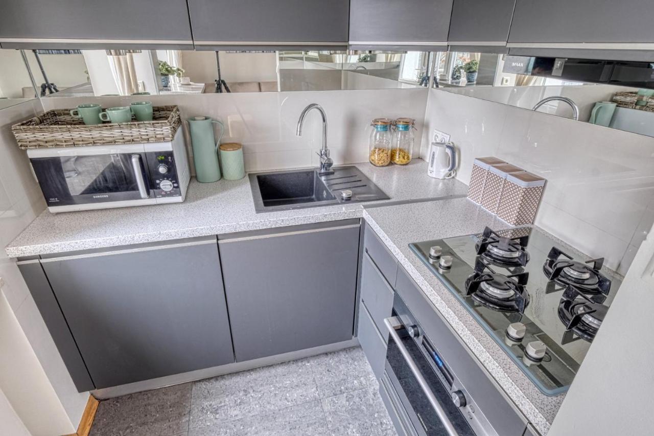 Plater Residence Apartments Warsaw Room photo