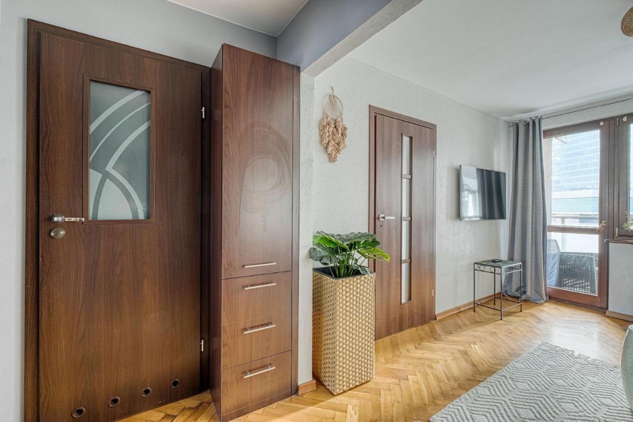 Plater Residence Apartments Warsaw Exterior photo