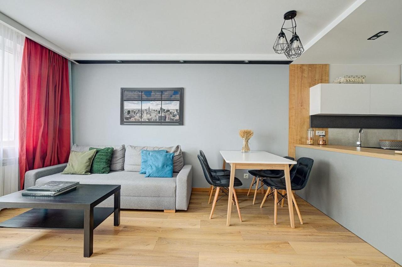 Plater Residence Apartments Warsaw Exterior photo